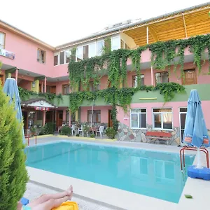 Hotel Pamukkale Отель Памуккале