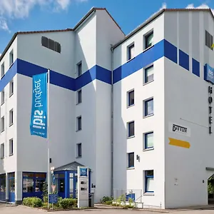 Ibis Budget Sued Отель Мюнхен