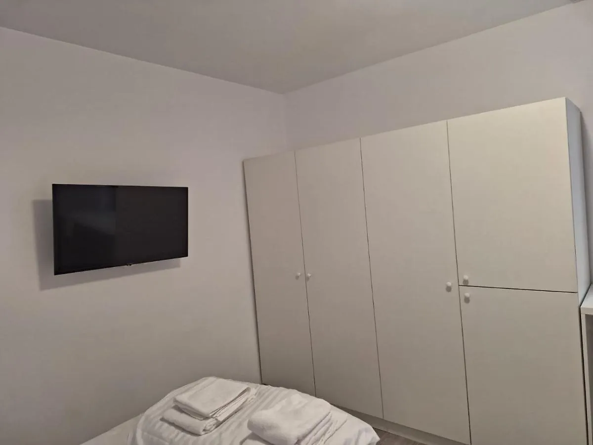 Aparthotel The Continental Studios Bukurešť Rumunsko